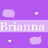 Icon plaatjes Naam icons Brianna 