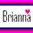 Icon plaatjes Naam icons Brianna 