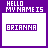 Icon plaatjes Naam icons Brianna 