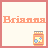 Icon plaatjes Naam icons Brianna 