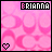 Icon plaatjes Naam icons Brianna 