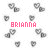 Icon plaatjes Naam icons Brianna 