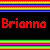 Icon plaatjes Naam icons Brianna 