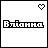 Icon plaatjes Naam icons Brianna 