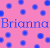 Icon plaatjes Naam icons Brianna 