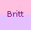 Icon plaatjes Naam icons Britt 