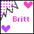 Icon plaatjes Naam icons Britt 