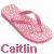 Icon plaatjes Naam icons Caitlin 