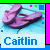 Icon plaatjes Naam icons Caitlin 
