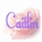 Icon plaatjes Naam icons Caitlin 