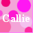 Icon plaatjes Naam icons Callie 