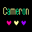 Icon plaatjes Naam icons Cameron 