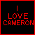 Icon plaatjes Naam icons Cameron 