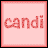 Icon plaatjes Naam icons Candi 