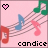 Icon plaatjes Naam icons Candice 