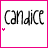 Icon plaatjes Naam icons Candice 