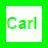 Icon plaatjes Naam icons Carl 