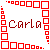 Icon plaatjes Naam icons Carla 