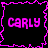 Icon plaatjes Naam icons Carly 