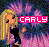 Icon plaatjes Naam icons Carly 