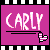 Icon plaatjes Naam icons Carly 