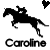 Icon plaatjes Naam icons Caroline Paard Caroline