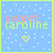 Icon plaatjes Naam icons Caroline 