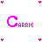 Icon plaatjes Naam icons Carrie 