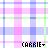 Icon plaatjes Naam icons Carrie 