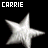 Icon plaatjes Naam icons Carrie 