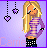 Icon plaatjes Naam icons Carrie 