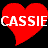 Icon plaatjes Naam icons Cassie 