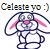 Icon plaatjes Naam icons Celeste 