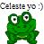 Icon plaatjes Naam icons Celeste 