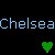 Icon plaatjes Naam icons Chelsea 