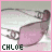 Icon plaatjes Naam icons Chloe 