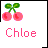 Icon plaatjes Naam icons Chloe 