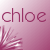 Icon plaatjes Naam icons Chloe 