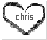 Icon plaatjes Naam icons Chris 