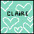 Icon plaatjes Naam icons Claire 