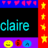 Icon plaatjes Naam icons Claire 