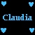 Icon plaatjes Naam icons Claudia 