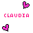 Icon plaatjes Naam icons Claudia 