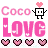 Icon plaatjes Naam icons Coco 