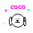 Icon plaatjes Naam icons Coco 
