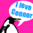 Icon plaatjes Naam icons Connor 