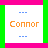 Icon plaatjes Naam icons Connor 