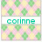 Icon plaatjes Naam icons Corinne 