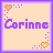 Icon plaatjes Naam icons Corinne 