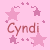 Icon plaatjes Naam icons Cyndi 